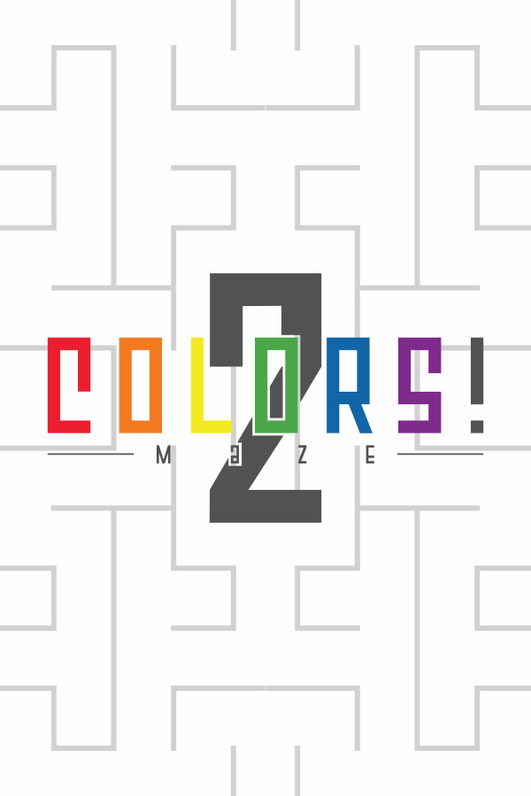 Colors! Maze 2 for steam