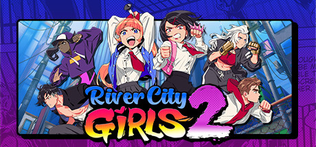 River City Girls 2 cover art