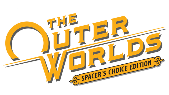 The Outer Worlds: Spacer's Choice Edition Logo