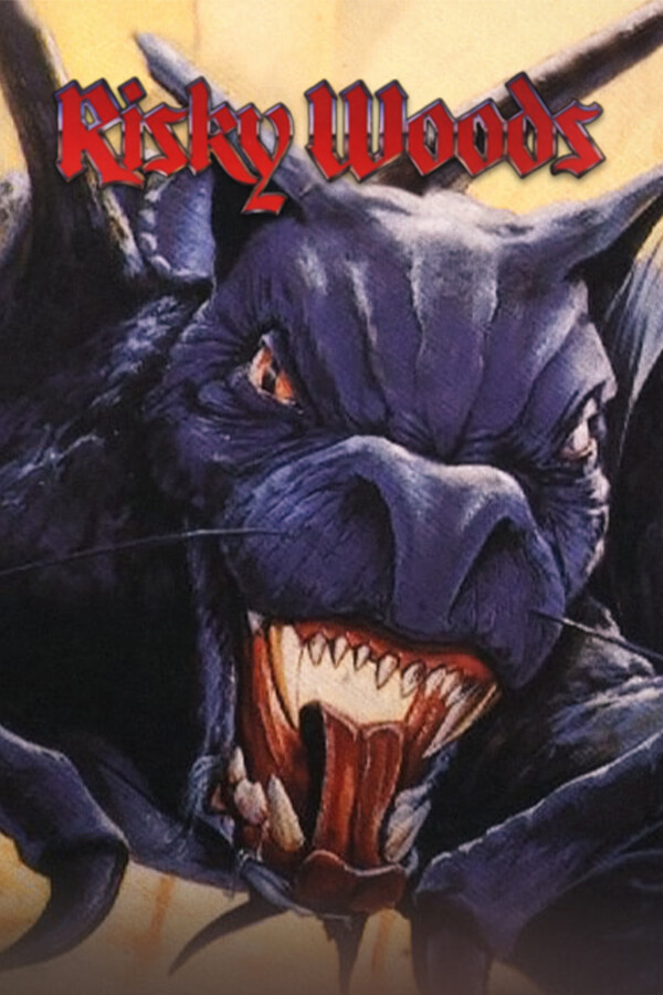 Risky Woods for steam