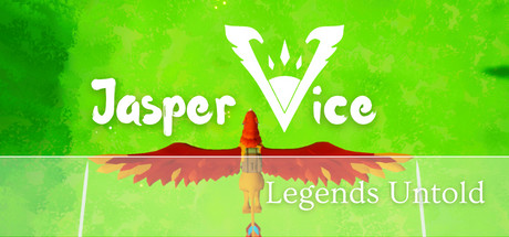 Jasper Vice: Legends Untold Playtest cover art