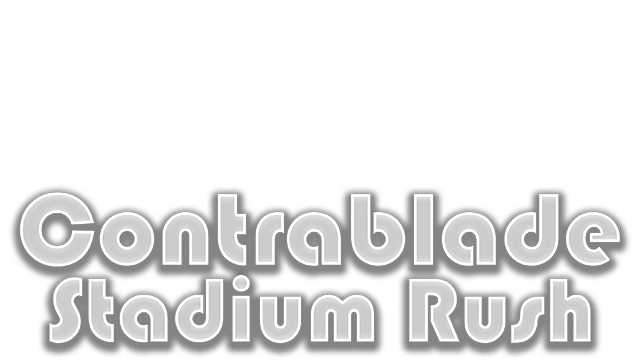 Contrablade: Stadium Rush Logo