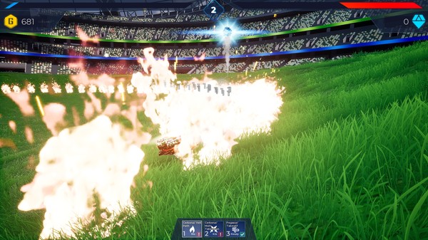 斗牛士：运动场冲刺/Contrablade: Stadium Rush