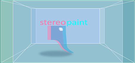 StereoPaint cover art