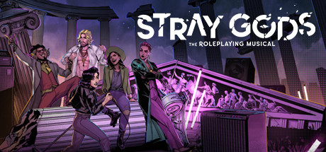 Stray Gods: The Roleplaying Musical cover art