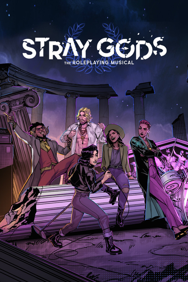 Stray Gods: The Roleplaying Musical for steam