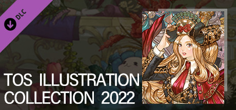 TOS Illustration Collection 2022 cover art