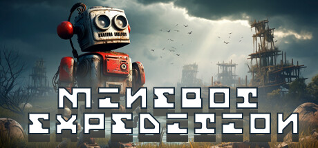 Minebot expedition cover art