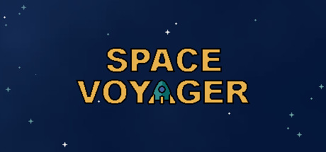 Space Voyager cover art