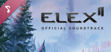 ELEX II Soundtrack cover art