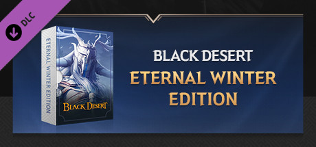 [JP] Black Desert - Eternal Winter Edition cover art