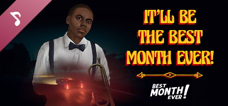 Best Month Ever! Soundtrack cover art