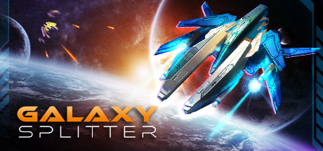 Galaxy Splitter cover art