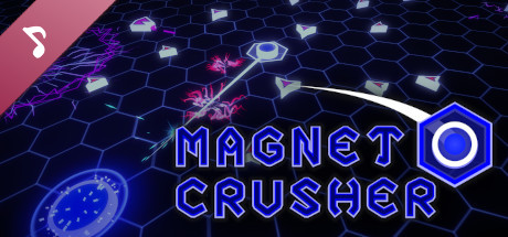 Magnet Crusher Soundtrack cover art