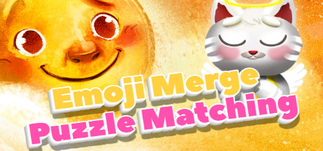 Emoji Merge - Puzzle Matching cover art