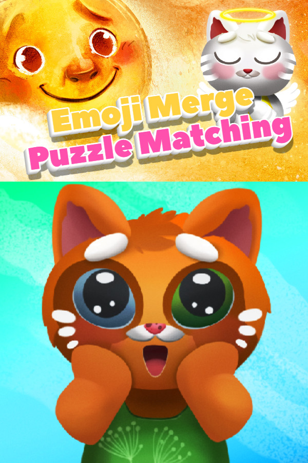 Emoji Merge - Puzzle Matching for steam