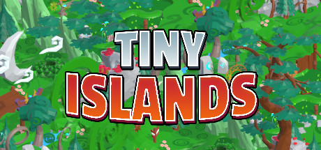 TINY ISLANDS cover art