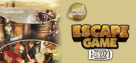 Escape Game - FORT BOYARD 2022 cover art