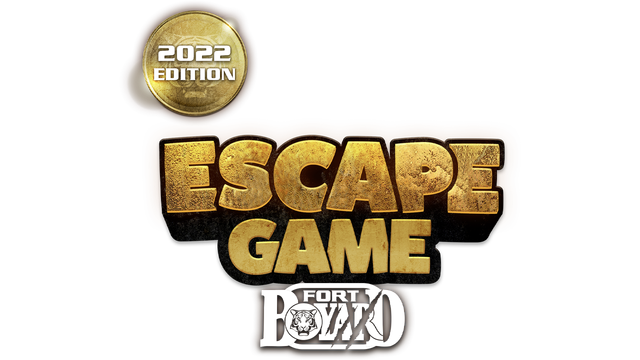 Escape Game - FORT BOYARD 2022 Logo