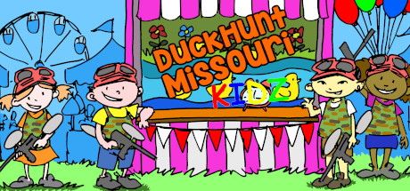 DuckHunt - Missouri Kidz cover art