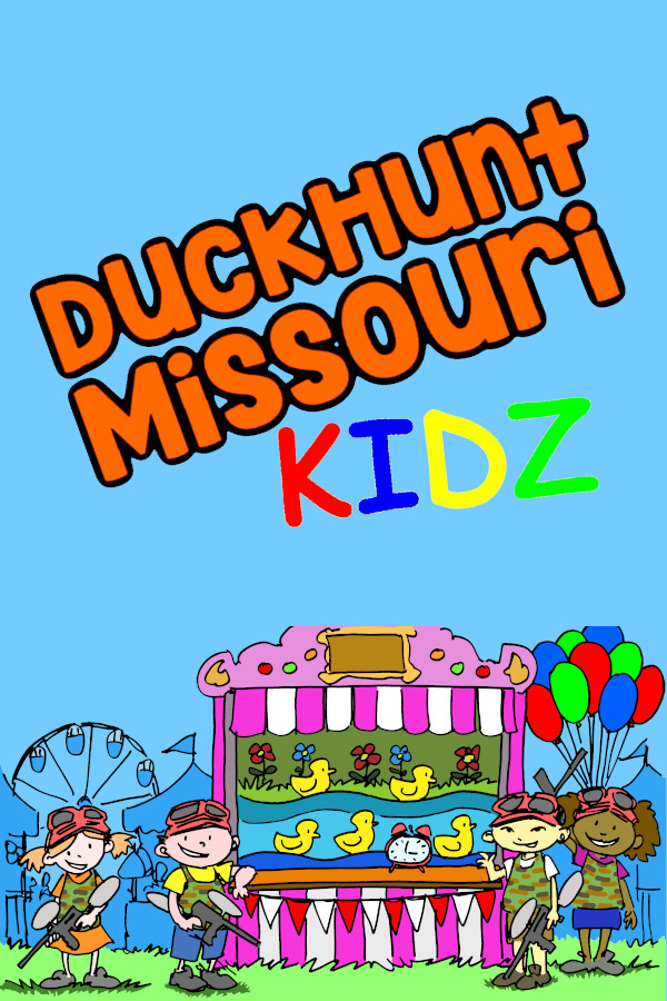 Steam portrait for DuckHunt - Missouri Kidz.