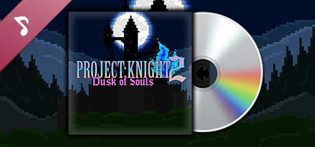 PROJECT : KNIGHT™ 2 Dusk of Souls Soundtrack cover art