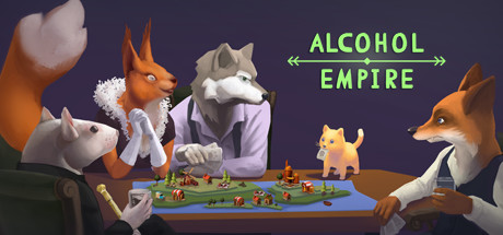 Alcohol Empire cover art