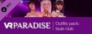VR Paradise - Outfits packs Tsuki Club