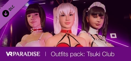 VR Paradise - Outfits packs Tsuki Club