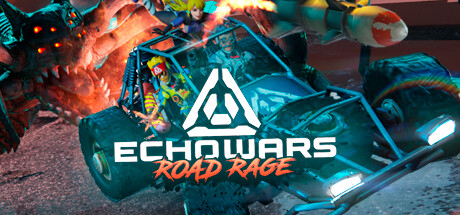 Echo Wars - Road Rage cover art