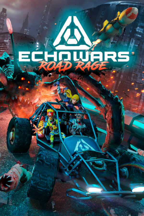 Echo Wars - Road Rage for steam Echo Wars - Road Rage for steam