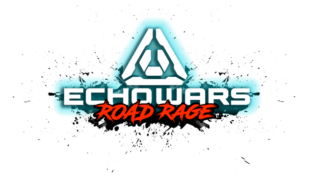Echo Wars - Road Rage Logo