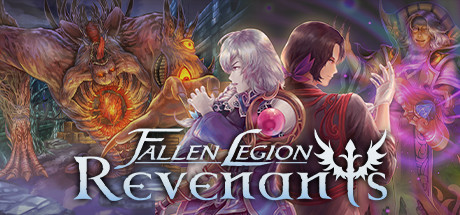 Fallen Legion Revenants cover art