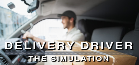 Delivery Driver - The Simulation cover art