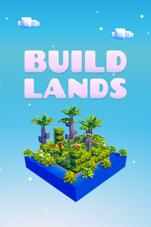 Build Lands poster image on Steam Backlog