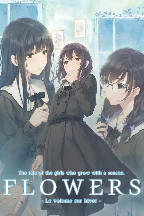 Flowers -Le volume sur hiver- for steam
