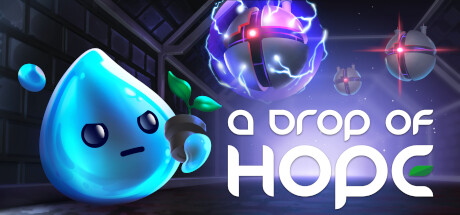 A Drop of Hope cover art