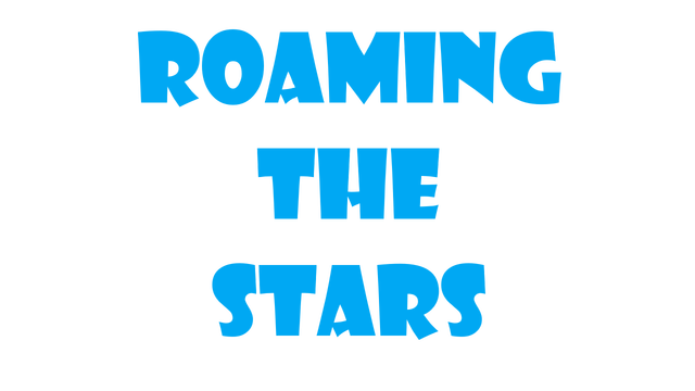 Roaming The Stars Logo