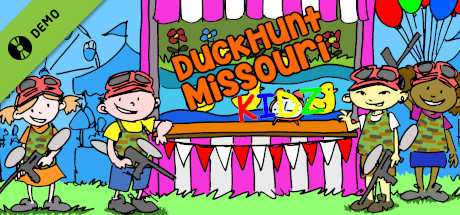 DuckHunt - Missouri Kidz Demo cover art