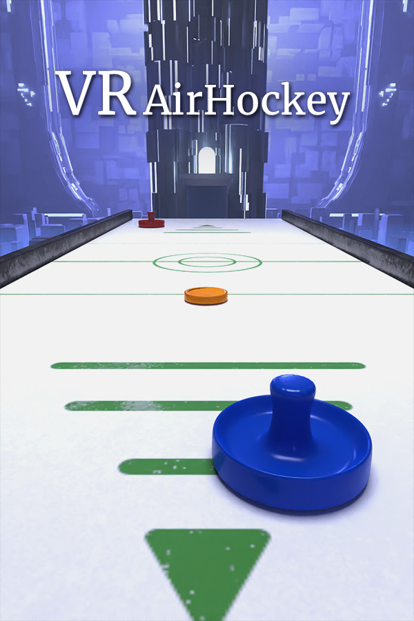 VR AirHockey / VR エアホッケー for steam