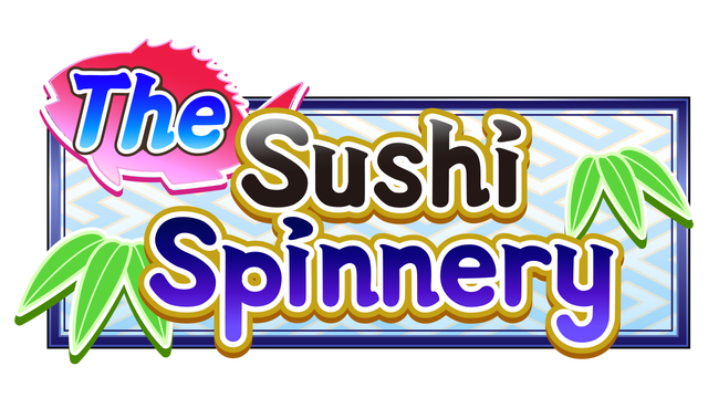 The Sushi Spinnery Logo