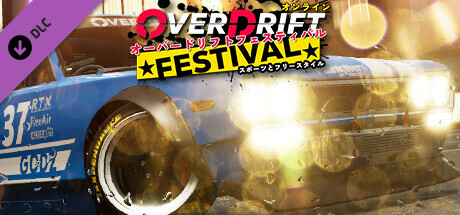 OverDrift Festival - Premium Cars Pack#1 cover art