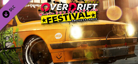 OverDrift Festival - Premium Cars Pack#2