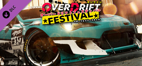 OverDrift Festival - Premium Cars Pack#3