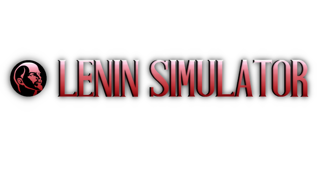 Lenin Simulator Logo