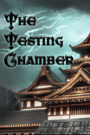 The Testing Chamber poster image on Steam Backlog