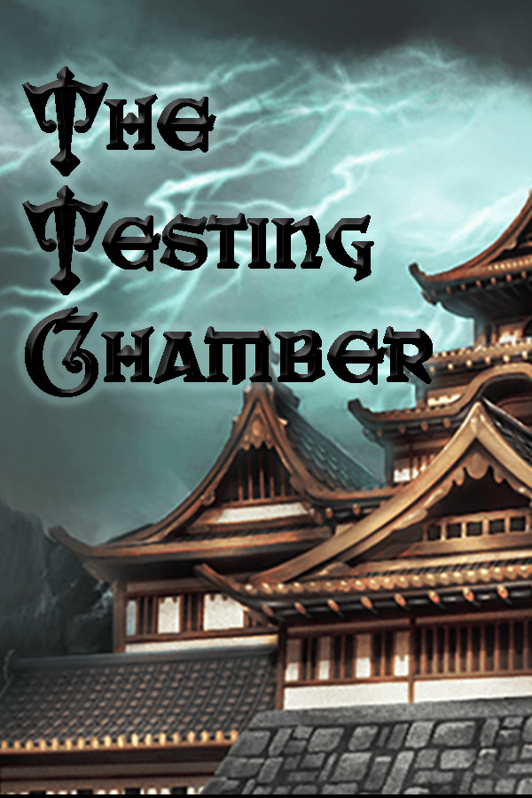 Steam portrait for The Testing Chamber.