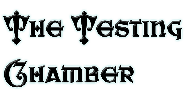 The Testing Chamber Logo