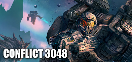 Conflict 3048 cover art