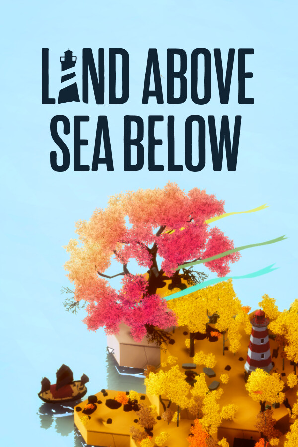 Land Above Sea Below for steam